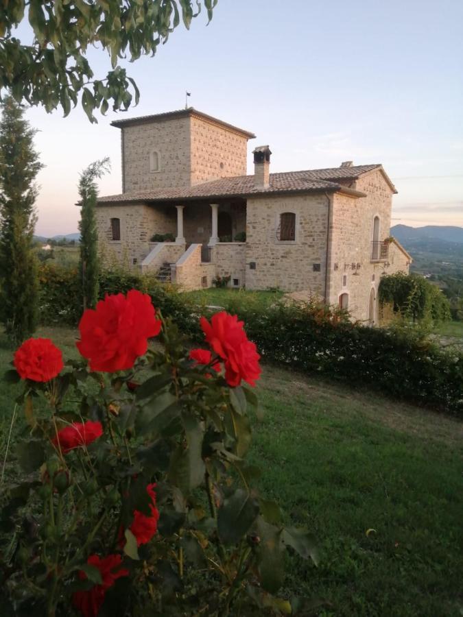 Agriturismo Torre Gialluise Gesualdo Exterior photo